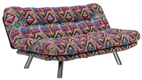 Rozkladacia pohovka Misa Patchwork