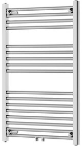 Mexen Mars, vykurovacie teleso 900x600 mm, 339 W, chrómová, W110-0900-600-00-01