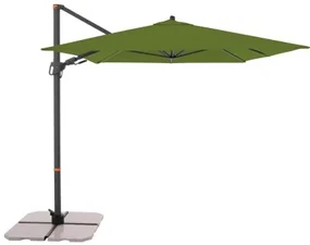 Doppler myZone 320 x 240 cm -  záhradný naklápací bočný slnečník : Barvy slunečníků - 832