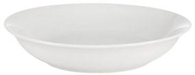 Hlboký detský tanier MONA, pr. 19 cm, porcelán, 24 ks