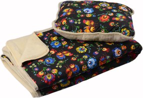 Prehoz z ovčej vlny 01