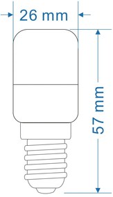 GLOBO LED BULB 10616 Žiarovka