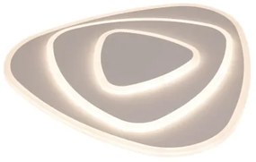 Brilagi - LED stmievateľné stropné svietidlo MODERN LED/58W/230V 3000-6000K + DO