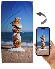 Sablio Uterák z vlastní fotografie: 50x100 cm