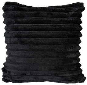 Obliečka na vankúš Laura 40x40 cm 12 čierna