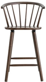 Barová stolička „Heinrike", 58 x 47 x 96 cm