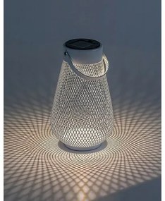 Rabalux 77176 vonkajšia solárna stolná LED lampa Tapolca, 0,16W, IP44