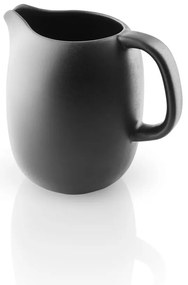 Čierny kameninový džbán Eva Solo Nordic, 500 ml