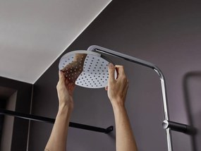 Hansgrohe Vernis Blend, sprchový systém 200, 1jet Reno, chrómová, HAN-26272000