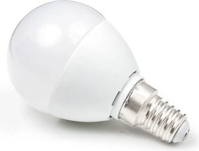 MILIO LED žiarovka G45 - E14 - 3W - 250 lm - teplá biela
