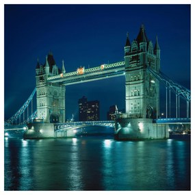 Fototapeta Londýnsky most v noci