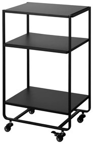 Kovový servírovací stolík 38x49.5 cm Tower – YAMAZAKI