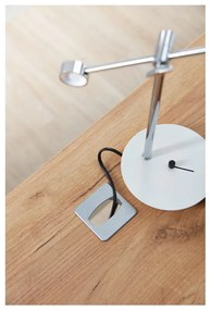 Pracovný stôl Germania Lioni, dĺžka 158 cm