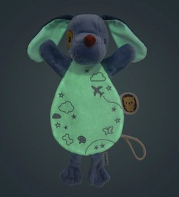 Lilliputiens - maňuška svietiaca v tme - psík Jules