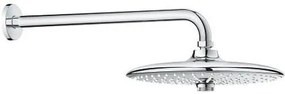 Grohe Grohtherm SmartControl, sprchová súprava Perfect s podomietkovým termostatom, 3 prúdy, chrómová, 34744000