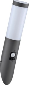 XXXLutz VONKAJŠIE NÁSTENNÉ SVIETIDLO, 7,6/41 cm Xora - Vonkajšie osvetlenie - 008181066901