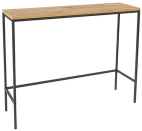 Dekoratívny stolík Canvas Atlantic Pine