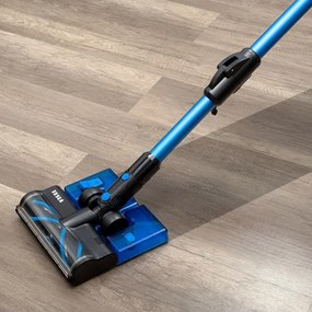 TESLA Electronics PureStar-Flexibilný bezdrôtový tyčový vysávač 3v1 300W/2200mAh