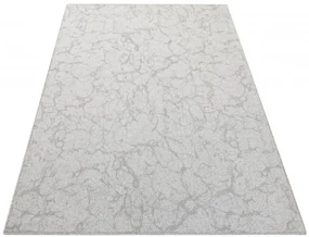 Koberec Marble 71 mramor, svetlosivý