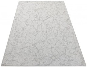 Koberec Marble 71 mramor, svetlosivý