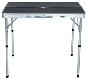 Kempingová turistická sestava ROI černá