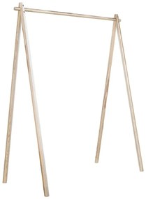 Vešiak z borovicového dreva Karup Design Hongi Natural