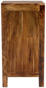 furniture-nabytek.cz - Skrinka masív 40x80x35 z dreva palisander