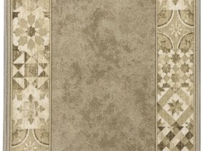 Koberce Breno Behúň MURCIA 34, šíře role 67 cm, hnedá