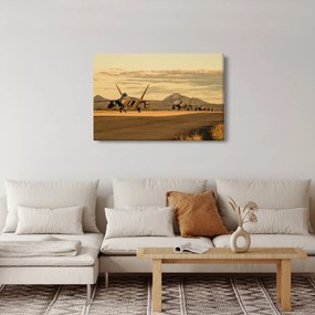 Obraz - Letectvo (90x60 cm)