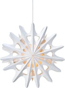 Biela svetelná dekorácia Alnäs – Markslöjd