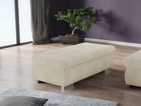 Taburetka Herkules, Dostupné poťahy: ekokoža Soft 017 + Lawa 05