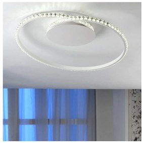 ONLI - LED Stropné svietidlo EDEN LED/26W/230V 4500K pr. 50 cm biela