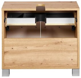 Livarno home Skrinka pod umývadlo Palermo, 66 x 58 x 36 cm  (100389373)