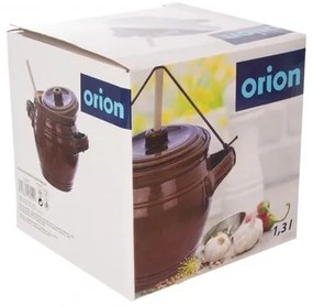 Orion Hrniec na nakladanie zeleniny 1,3 l