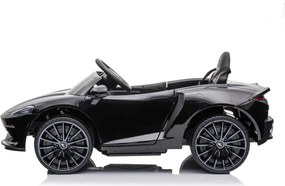 LEAN CARS McLaren GT 12V batéria do auta čierna