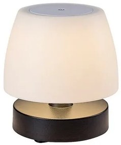 Rabalux 7040 vonkajšia stolná LED lampa Odera