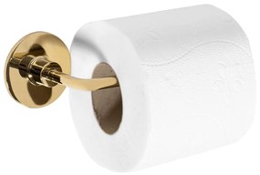 Držiak na toaletný papier REA Handel IV zlatý