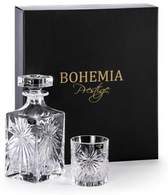 BOHEMIA PRESTIGE FIORE WHISKY SADA 1+6 KS