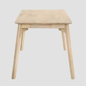 Jedálenský stôl MALO rubber wood 238829