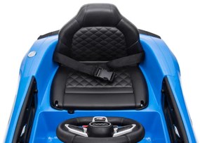 Elektrické autíčko Audi R8 Spyder modré