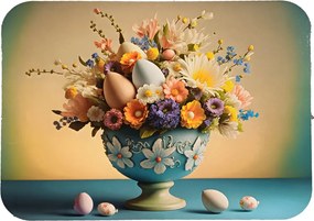 Prestieranie Homa HAPPY EASTER Green 30x40 cm