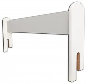 Odnímateľná lamino zábrana na dosku 18 mm - 82 cm