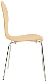 Stolička DS36999 - Natur / drevo