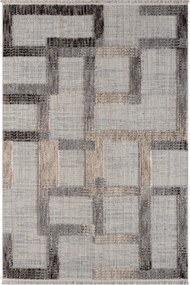 My Flair, Kusový koberec Balania beige, 160x230, béžová, chodba / predsieň