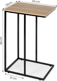 Mobilný písací stôl