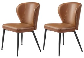 Set dvoch jedálenských stoličiek EKHO LDC180K02 (2ks)