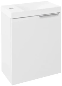 Sapho Sapho, LATUS X umývadlová skrinka 39,4x50x22cm, biela (LT110), LT110-3030