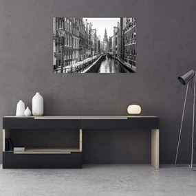 Obraz - Holandsko (90x60 cm)
