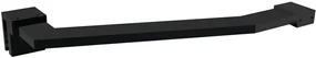 Gelco Gelco, DRAGON BLACK vzpera k zástenám 300x150mm, čierna matná, GDV300B
