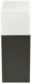 Vonkajšie svietidlo NEW YORK 1xE27/40W/230V IP44 antracit